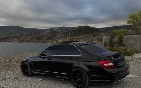 Mercedes-Benz C-Класс, 2010 год, 1 250 000 рублей, 4 фотография