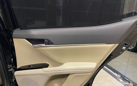 Toyota Camry, 2021 год, 3 450 000 рублей, 24 фотография