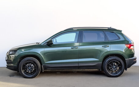 Skoda Karoq I, 2020 год, 1 995 000 рублей, 8 фотография