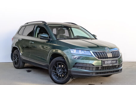 Skoda Karoq I, 2020 год, 1 995 000 рублей, 3 фотография