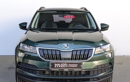 Skoda Karoq I, 2020 год, 1 995 000 рублей, 2 фотография