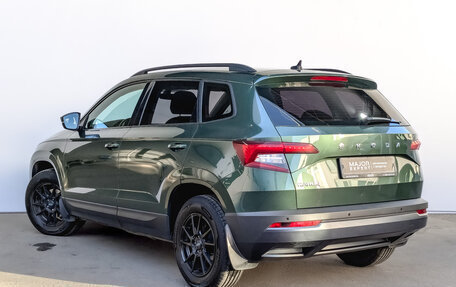 Skoda Karoq I, 2020 год, 1 995 000 рублей, 7 фотография