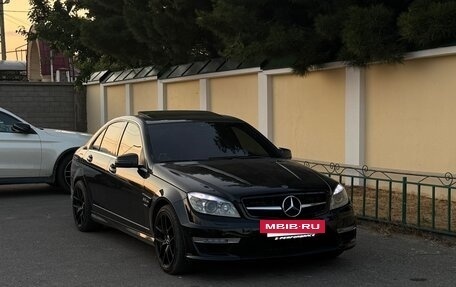 Mercedes-Benz C-Класс, 2010 год, 1 250 000 рублей, 7 фотография