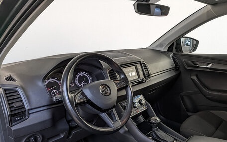 Skoda Karoq I, 2020 год, 1 995 000 рублей, 15 фотография