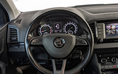 Skoda Karoq I, 2020 год, 1 995 000 рублей, 22 фотография