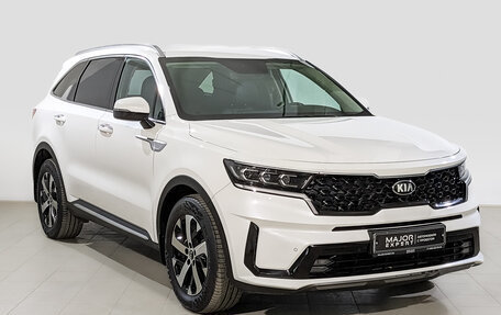 KIA Sorento IV, 2021 год, 3 500 000 рублей, 3 фотография