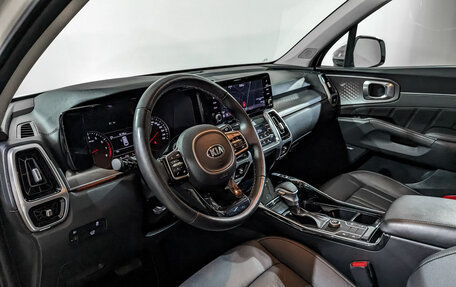 KIA Sorento IV, 2021 год, 3 500 000 рублей, 15 фотография