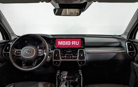 KIA Sorento IV, 2021 год, 3 500 000 рублей, 14 фотография