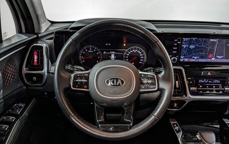 KIA Sorento IV, 2021 год, 3 500 000 рублей, 22 фотография
