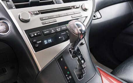 Lexus RX III, 2011 год, 2 199 000 рублей, 17 фотография