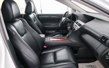 Lexus RX III, 2011 год, 2 199 000 рублей, 14 фотография
