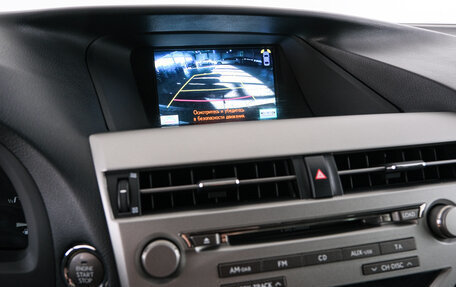 Lexus RX III, 2011 год, 2 199 000 рублей, 16 фотография