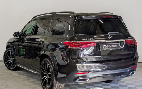 Mercedes-Benz GLS, 2022 год, 9 750 000 рублей, 7 фотография