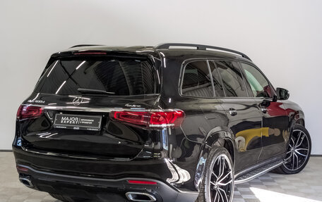 Mercedes-Benz GLS, 2022 год, 9 750 000 рублей, 5 фотография