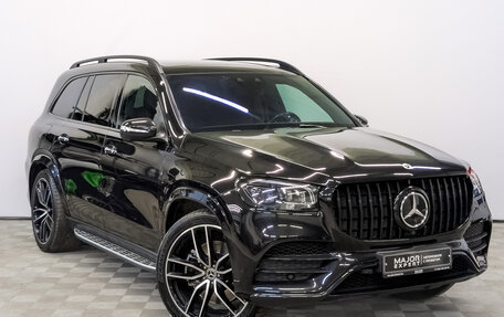 Mercedes-Benz GLS, 2022 год, 9 750 000 рублей, 3 фотография