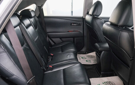 Lexus RX III, 2011 год, 2 199 000 рублей, 24 фотография