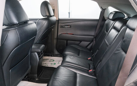 Lexus RX III, 2011 год, 2 199 000 рублей, 23 фотография