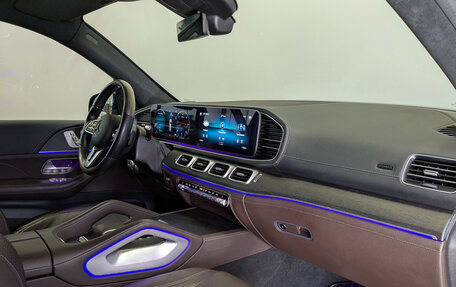Mercedes-Benz GLS, 2022 год, 9 750 000 рублей, 11 фотография