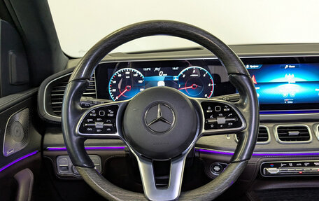 Mercedes-Benz GLS, 2022 год, 9 750 000 рублей, 21 фотография