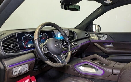 Mercedes-Benz GLS, 2022 год, 9 750 000 рублей, 16 фотография