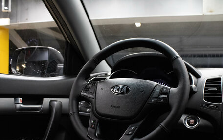 KIA Sorento II рестайлинг, 2015 год, 1 749 000 рублей, 7 фотография