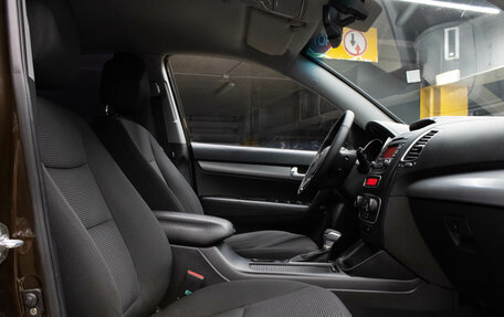 KIA Sorento II рестайлинг, 2015 год, 1 749 000 рублей, 11 фотография