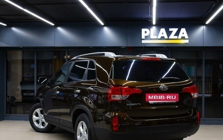 KIA Sorento II рестайлинг, 2015 год, 1 749 000 рублей, 3 фотография
