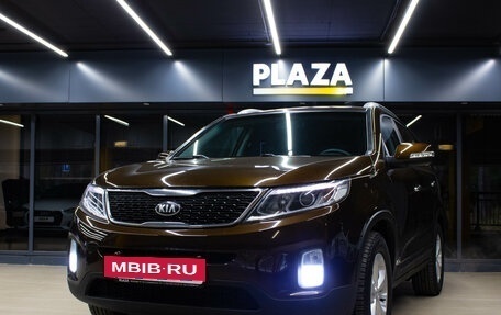 KIA Sorento II рестайлинг, 2015 год, 1 749 000 рублей, 5 фотография