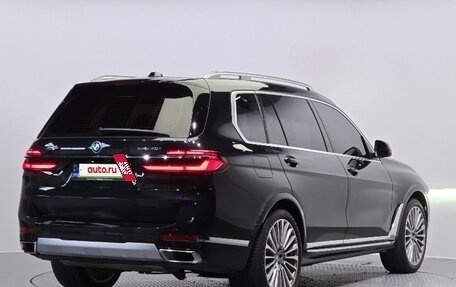 BMW X7, 2024 год, 12 400 000 рублей, 2 фотография
