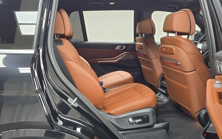 BMW X7, 2024 год, 12 400 000 рублей, 11 фотография