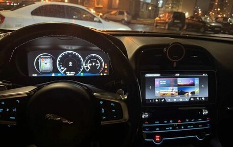 Jaguar F-Pace, 2016 год, 2 800 000 рублей, 4 фотография