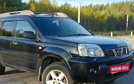 Nissan X-Trail, 2006 год, 450 000 рублей, 8 фотография
