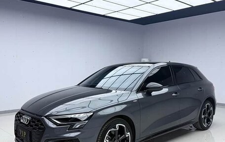 Audi A3, 2022 год, 2 200 000 рублей, 3 фотография