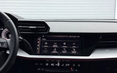 Audi A3, 2022 год, 2 200 000 рублей, 22 фотография