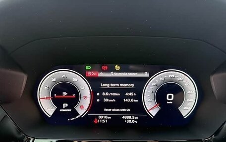 Audi A3, 2022 год, 2 200 000 рублей, 20 фотография