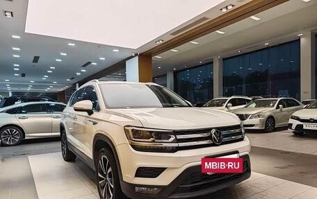 Volkswagen Tharu, 2021 год, 1 950 000 рублей, 4 фотография