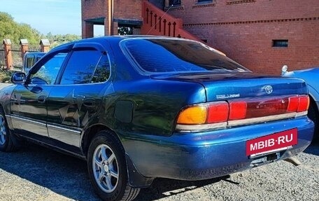 Toyota Sprinter VIII (E110), 1995 год, 190 000 рублей, 12 фотография
