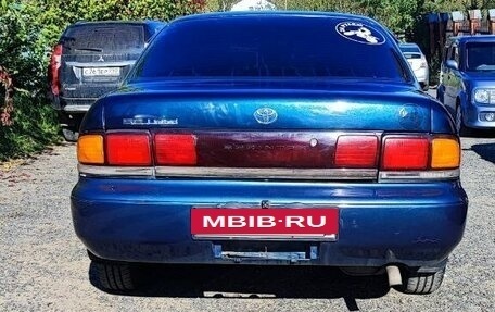 Toyota Sprinter VIII (E110), 1995 год, 190 000 рублей, 4 фотография
