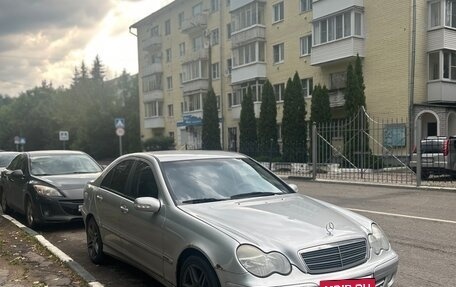 Mercedes-Benz C-Класс, 2001 год, 410 000 рублей, 4 фотография