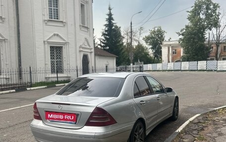 Mercedes-Benz C-Класс, 2001 год, 410 000 рублей, 3 фотография