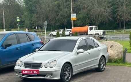 Mercedes-Benz C-Класс, 2001 год, 410 000 рублей, 6 фотография
