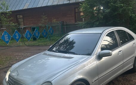 Mercedes-Benz C-Класс, 2001 год, 410 000 рублей, 7 фотография