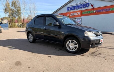 Renault Logan I, 2007 год, 380 000 рублей, 5 фотография