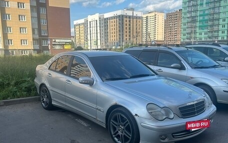 Mercedes-Benz C-Класс, 2001 год, 410 000 рублей, 9 фотография