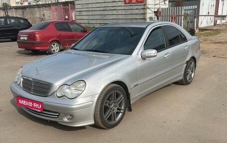 Mercedes-Benz C-Класс, 2001 год, 410 000 рублей, 12 фотография