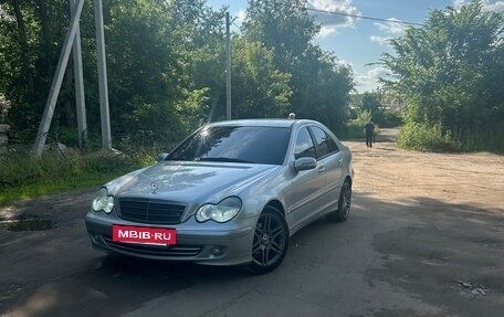 Mercedes-Benz C-Класс, 2001 год, 410 000 рублей, 8 фотография
