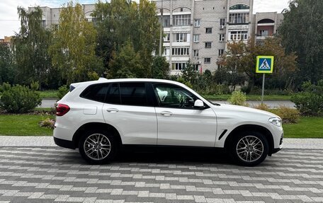 BMW X3, 2019 год, 3 990 000 рублей, 4 фотография