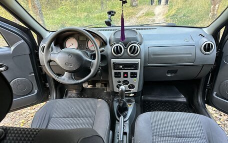 Renault Logan I, 2007 год, 380 000 рублей, 14 фотография