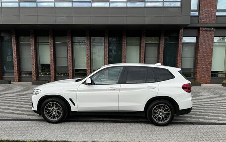 BMW X3, 2019 год, 3 990 000 рублей, 8 фотография