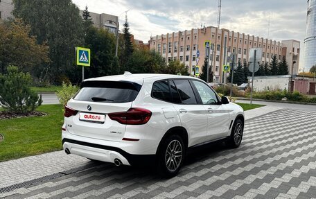 BMW X3, 2019 год, 3 990 000 рублей, 5 фотография